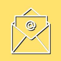 Emails Vector Icon