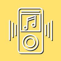 MP3 Vector Icon