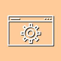 Web Optimization Vector Icon