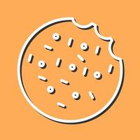 Cookie Vector Icon