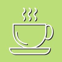 Coffee Cup Vector Icon