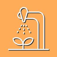 Irrigation System Vector Icon