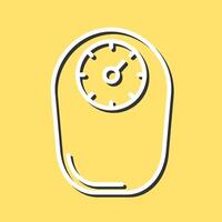 Scale Vector Icon