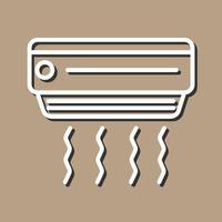 Air Conditioner Vector Icon