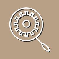 Image Optimization Vector Icon