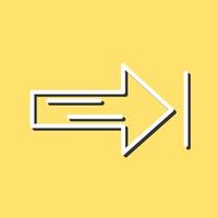 Left Arrow Vector Icon