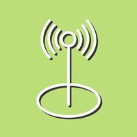 Signal Vector Icon