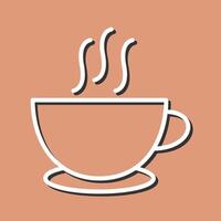 Coffee Cup I Vector Icon