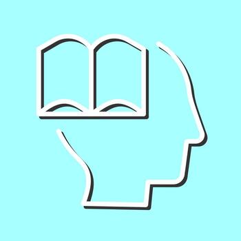 Knowledge Vector Icon