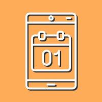 Calendar Vector Icon