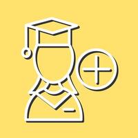 Medicine Faculty Vector Icon