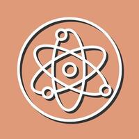 Atom Vector Icon