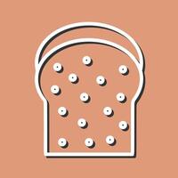Bread Vector Icon