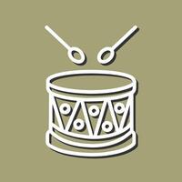 Drums Vector Icon