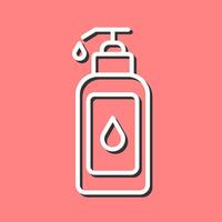 Lotion Vector Icon