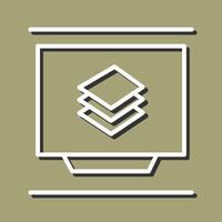 Layer Vector Icon