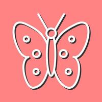 Butterfly Vector Icon