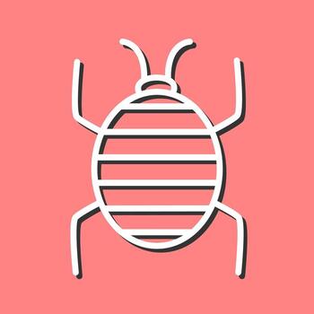 Bug Vector Icon