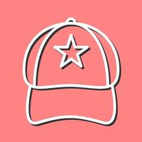 Cap Vector Icon