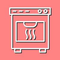 Oven Vector Icon