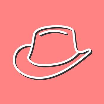 Hat Vector Icon