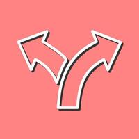 Direction Vector Icon