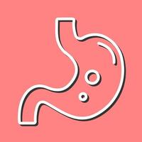 Stomach Vector Icon