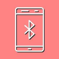 Bluetooth Vector Icon