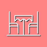 Table Vector Icon