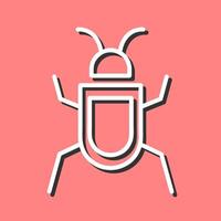 Bug Vector Icon