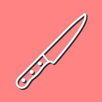 Knife Vector Icon