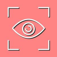 Eye Vector Icon