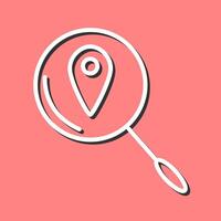 Find Location Vector Icon
