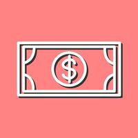 Dollar Bill Vector Icon