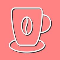 Coffee Cup Vector Icon