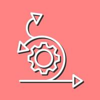 Agile Vector Icon