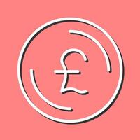 Pound Symbol Vector Icon