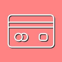 Credit Card Vector Icon