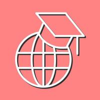 Worldwide Vector Icon