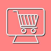 Web Shop Vector Icon