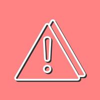 Warning Vector Icon