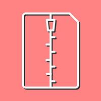 Compressed Vector Icon