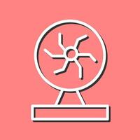 Plasma Ball Vector Icon