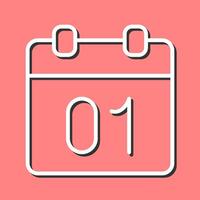 Calendar Vector Icon