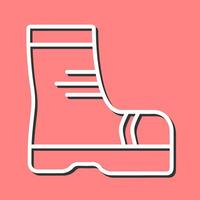 Footwear Vector Icon