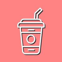 Beverage Vector Icon