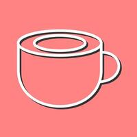 Coffee Cup II Vector Icon