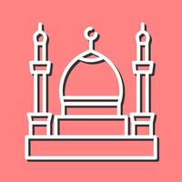 Mosque Vector Icon