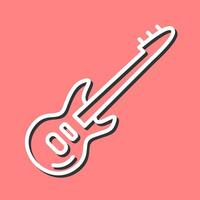 Guitar Vector Icon