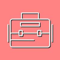 Briefcase Vector Icon